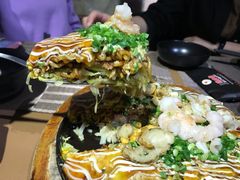 烧极的煎饼-鸟内会(河北路店)
