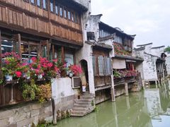 景点-乌镇东栅景区