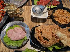 猪脑-销魂美蛙鱼头火锅(上海首店)