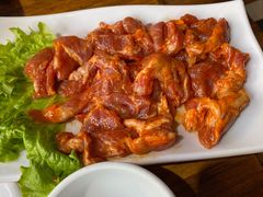火焰黑胡椒牛肉-超级神炭烤肉夜食(芥园西道店)