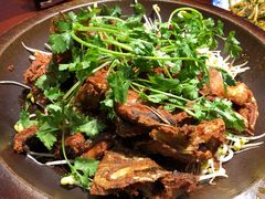 石锅三道鳞（三斤）-蜀留香石锅鱼(六顺街店)