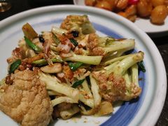 有机菜花-北平盛世·新京菜·北京烤鸭(劲松·双井店)