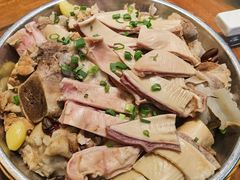 银杏猪肚汤-猪肉婆私房菜(容桂总店)