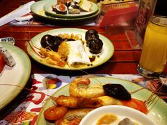 -金海湾自助餐厅(金陵饭店)