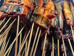 -为民烧烤吧.自贡爆炒菜(收录20年好店)