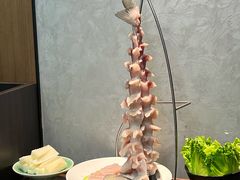 -得意咚瓜·顺德鱼生·冬瓜火锅(深圳首店)