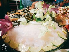 -海盗餐厅