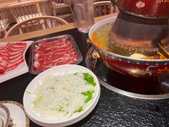-京炭铜锅涮肉·羊蝎子·羊肉炉(保利·时光里店)