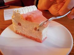 白桃蛋糕-1901 Cafe(西四店)