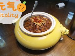 酱汁排骨-何氏排骨(左家塘店)