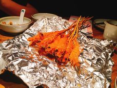 火焰基围虾-嘉禾·悦享餐厅(八方汇店)