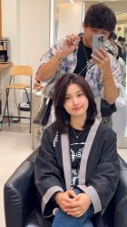 -汀南丝雨Hair design