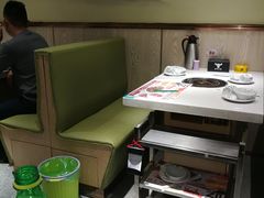 卡座-古乐牛香·鲜牛肉牛杂火锅(新区店)