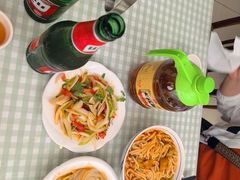 -新疆饭庄