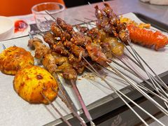 -鼎原力量东北吊炉烧烤(幸福街店)