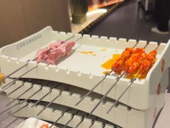 -白玉·朝鲜族烤串(深圳Kkone店)