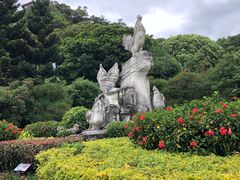 -金鸡山公园