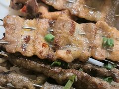 -龚海宝· 烧烤· 羊肉原切挂糊更好吃(庄市店)