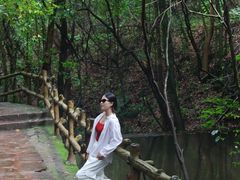 -昆明青龙峡风景区