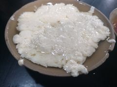 -梯坎豆花