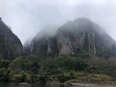 -九曲溪竹筏码头