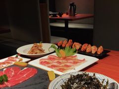 -山之屋炭火烧肉·生啤畅饮(大朗万科中央公园店)