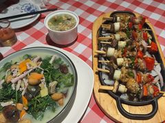 -龙桥私厨·姜花菊花过桥鱼·顺德菜(容桂店)