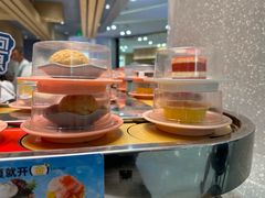 -争鲜回转寿司(朝北大悦城店)