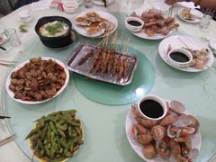 android_upload_pic-天津乾毓德饭庄·清真传统炒菜·海鲜烧烤(咸阳路店)