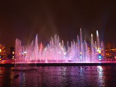 -大雁塔北广场音乐喷泉