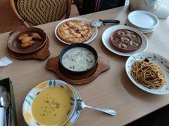 -萨莉亚意式餐厅(星海广场店)