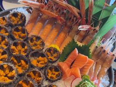 -極上萬膳·日料放题(来福士江景店)
