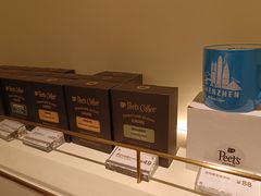 -Peet's Coffee皮爷咖啡(万象天地店)