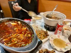 -Restaurant Sichuan 川里川外