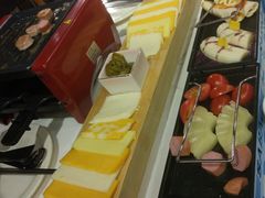 -火炉火自助餐(枫蓝国际店)