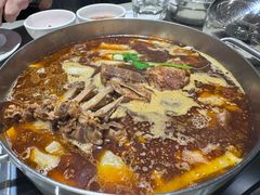 -蝎王府羊蝎子(天通苑店)