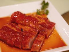 叉烧-利苑酒家(北角店)