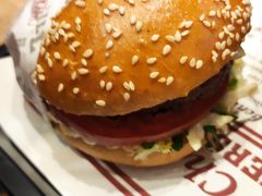 -The Habit Burger Grill 哈比特汉堡(爱琴海店)