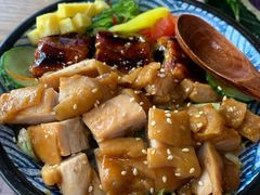 日式鳗鱼盖饭-林妈妈村·日式料理(宝山万达店)