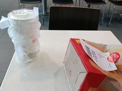 -麦当劳(深圳北站高铁店)