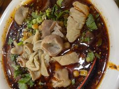 -朱大嘴肥肠血旺(福字街店)