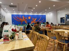 大堂-贵凤凰贵州米粉(五道口店)
