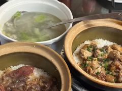 -红星光发煲仔饭(文海店)