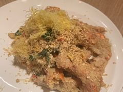 麦片虾-莆田餐厅(吉隆坡柏威年广场店)