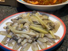 -渔民船说·北塘海鲜·天津菜·海肠捞饭(北塘古镇店)