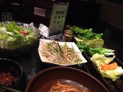 -本家韩国烤肉(财富大厦店)