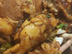 -老佛爷炭火蛙锅(崂山路店)