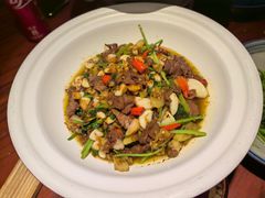 十八秒黄牛肉-隐厨·中国菜馆(三里屯T+MALL店)