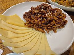 京酱肉丝-天和晟新京菜.水煮鱼.湘土菜(国展店)