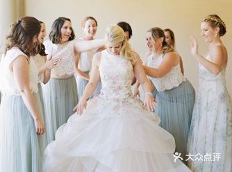 美瑞婚礼｜这样的花园婚礼你想拥有吗